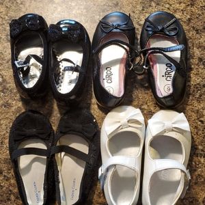 Toddler girl dress shoes